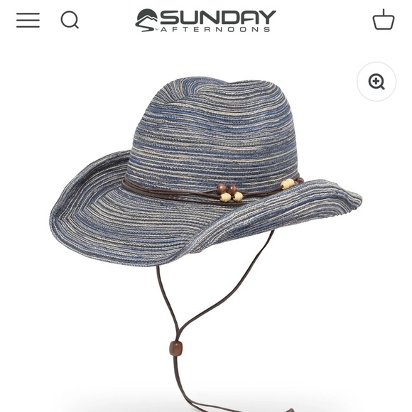 NWOT By SUNDAY AFTERNOON Women’s Hat - Picture 8 of 9